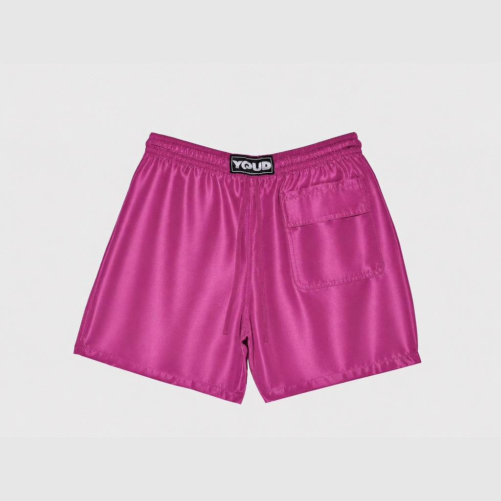 Kelp Purple - Swim Shorts