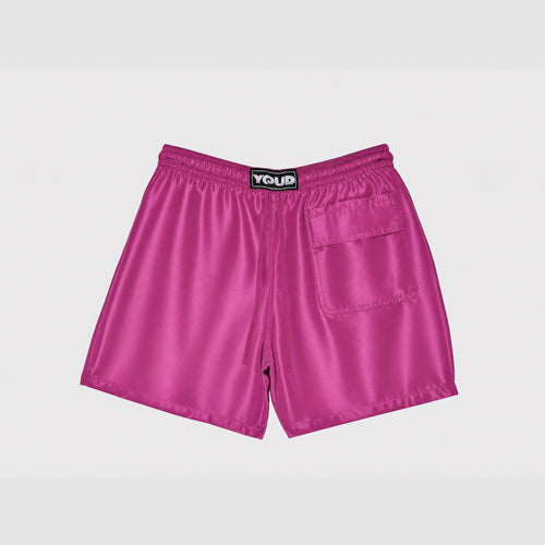 Kelp Purple - Swim Shorts