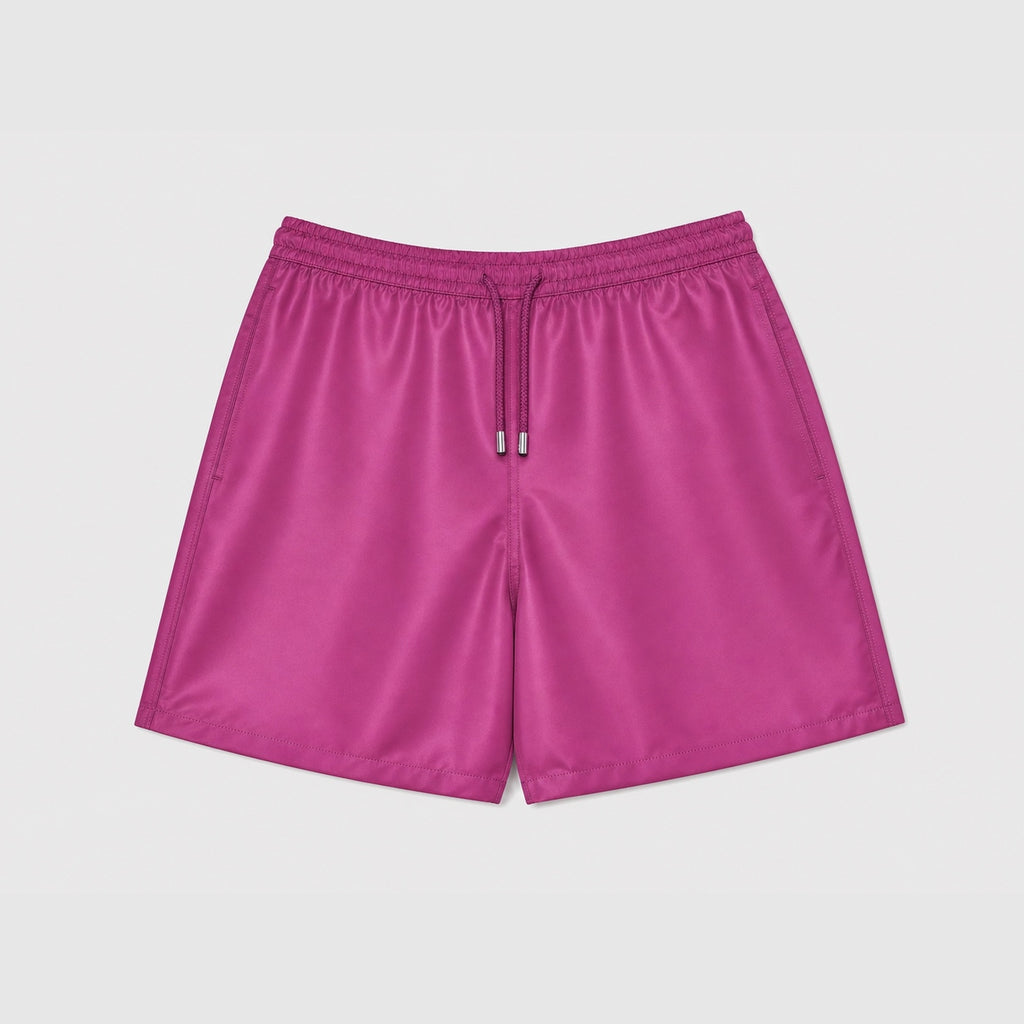Kelp Purple - Swim Shorts
