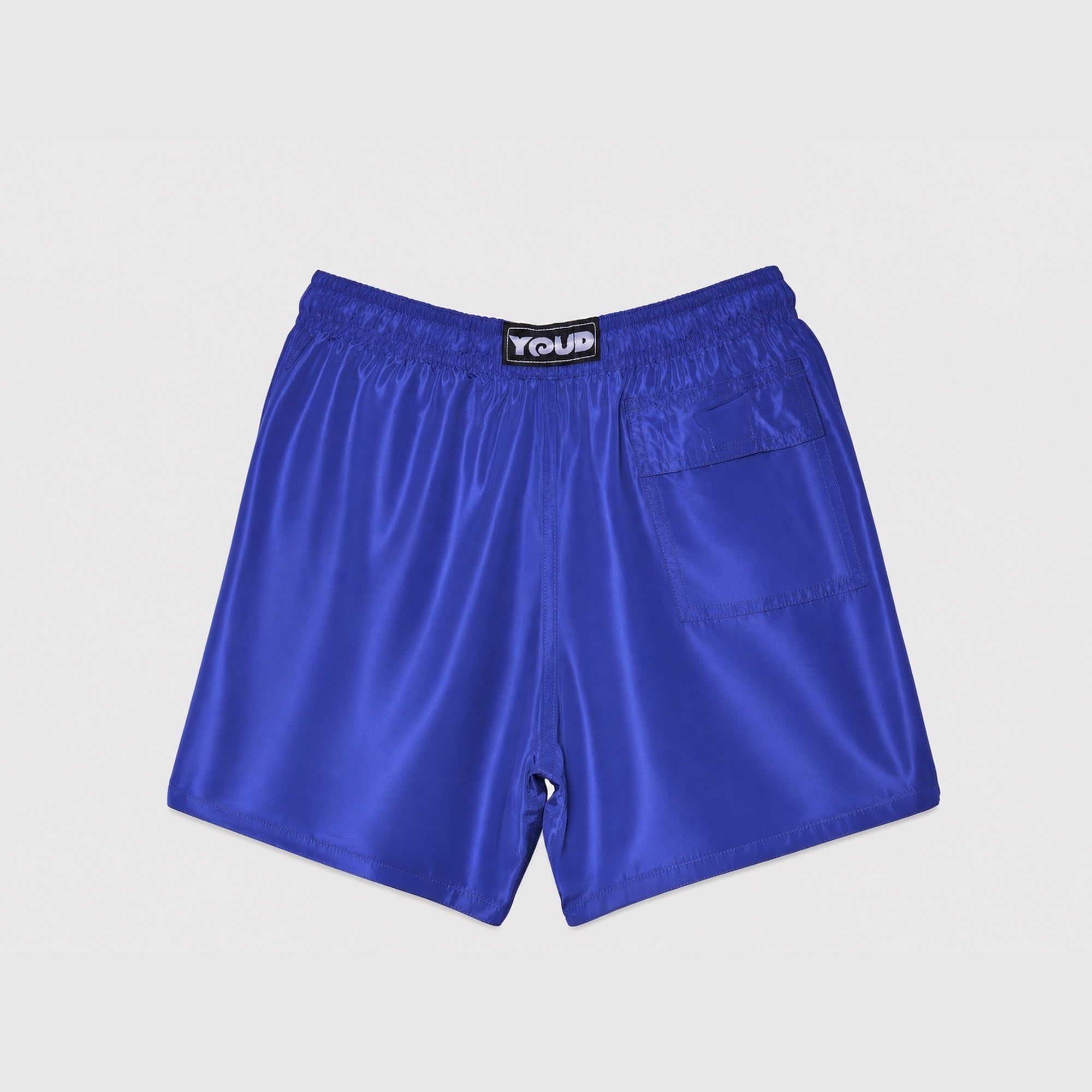 Seaweed Blue - Swim Shorts