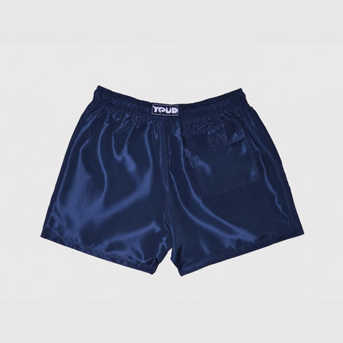 Matis Navy - Swim Shorts